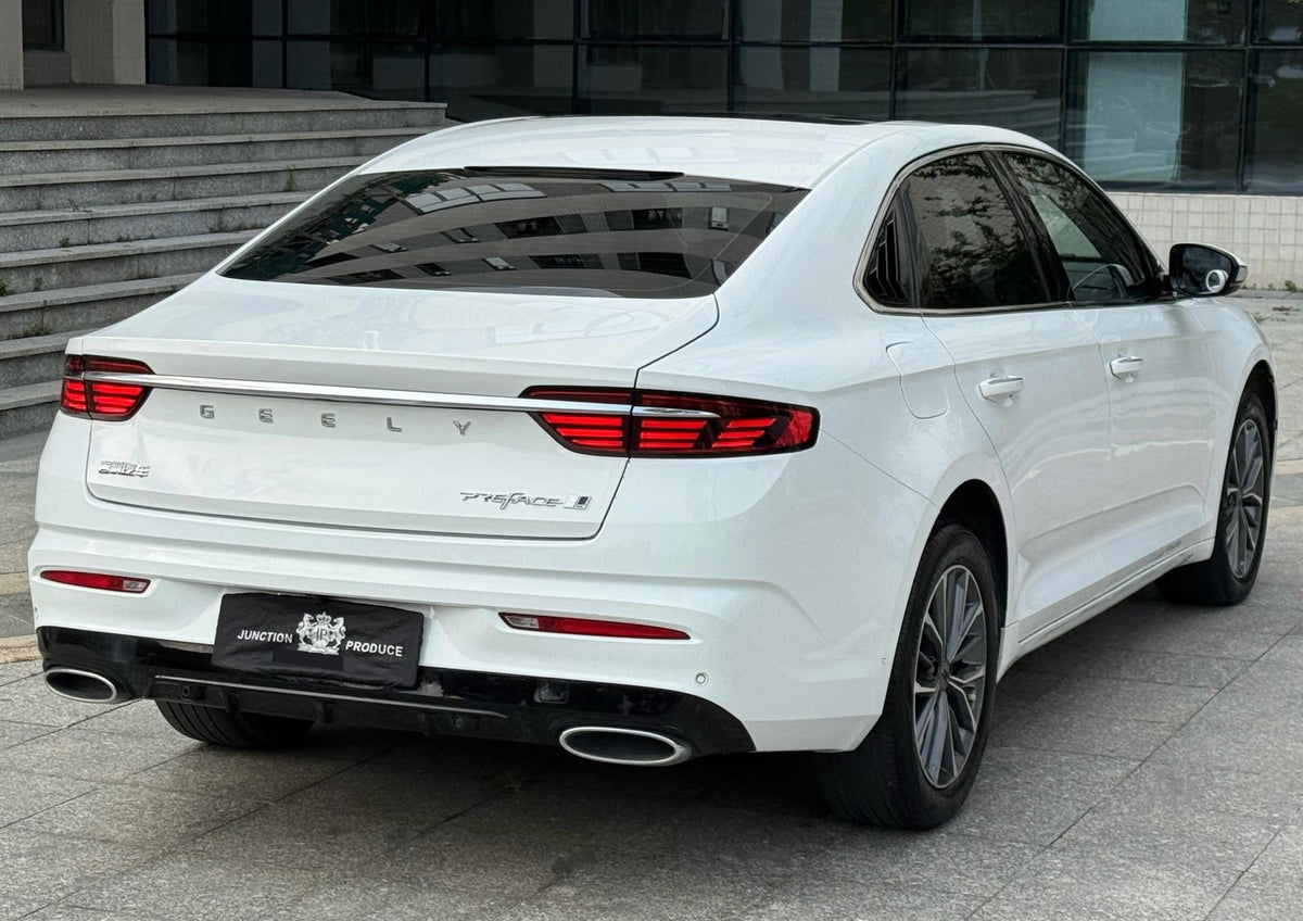Geely 2023 Xingrui 2.0TD Luxury Type Auto
