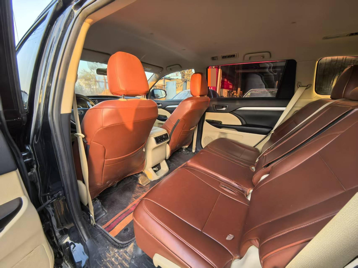 Toyota 2021 Han 2.0T 2WD Edition 5 -Seat Auto