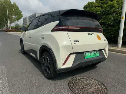 海鸥 BYD 2025 海鸥 305公里版 自动挡