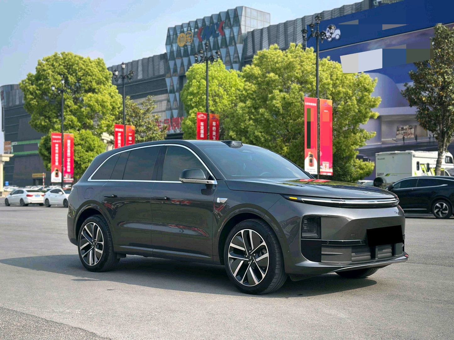 Li Auto 2024 L6 Max Auto