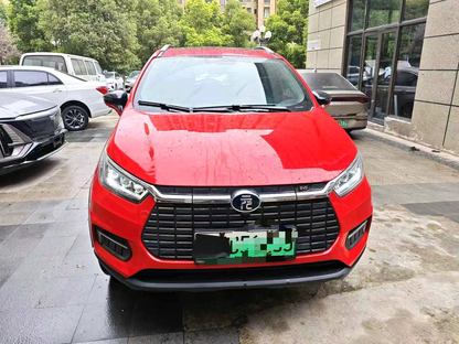 BYD 2019 Yuan EV535 Pilot Edition Auto