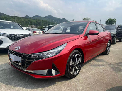 伊兰特 Hyundai 2021 - Sedan 1.5 LUX Premium Edition Auto