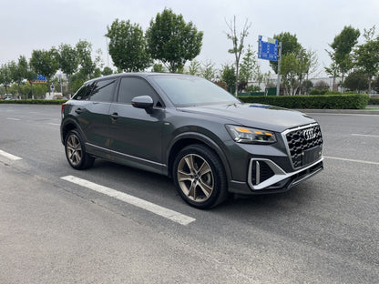أودي 2022 Q2L 1.4TFSI 35TFSI طراز فاشن أوتوماتيك
