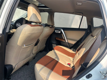 丰田 2018 RAV4 2.0 两驱 X 版 自动挡