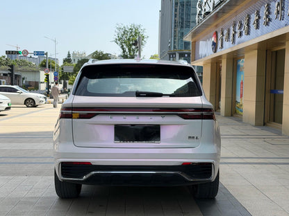 Geely 2021 Xingyue L 2.0TD EVO 2WD Premium Type Auto