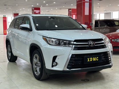 Toyota 2021 Han 2.0T 4WD Luxury Edition 7 -Seat Auto