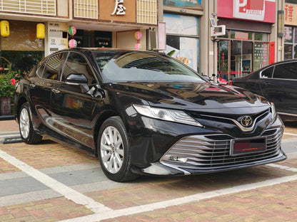 丰田2018款2.0G豪华自动版