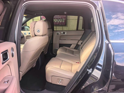 理想 2025 L6 Max 智能版 汽车