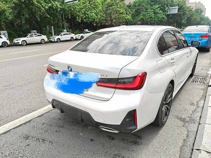 BMW الفئة الثالثة 2023 320Li 2.0T M Sport أوتوماتيك