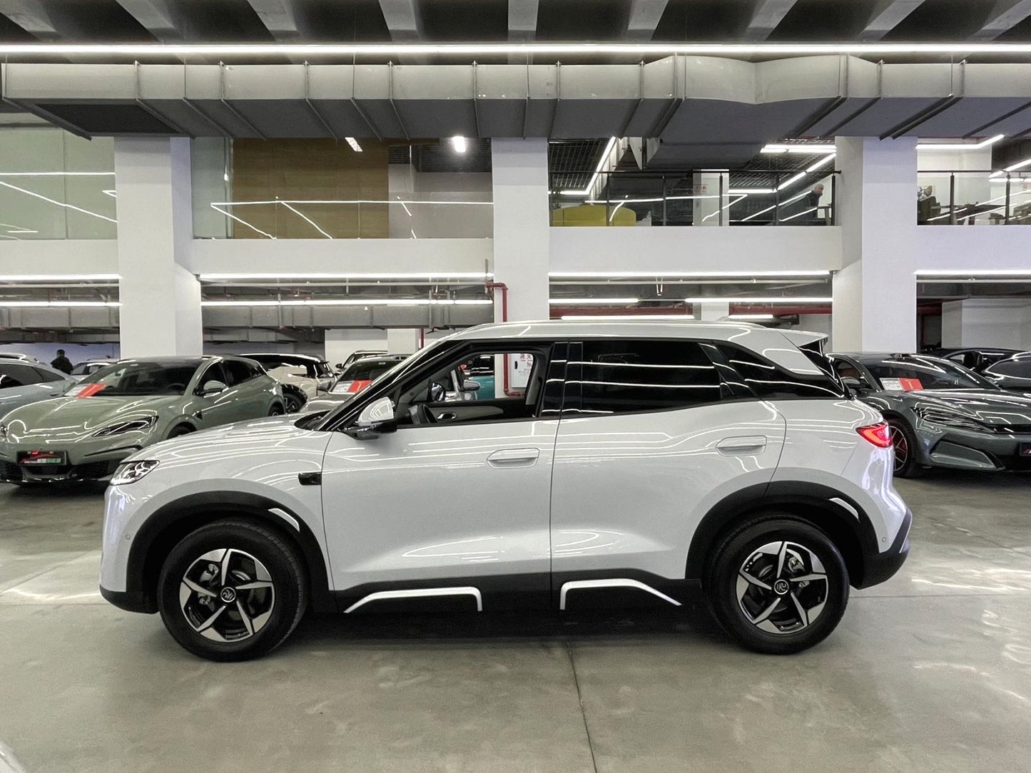 BYD 2025 Yuan UP Smart Drive Edition 401KM Type Auto （1198）