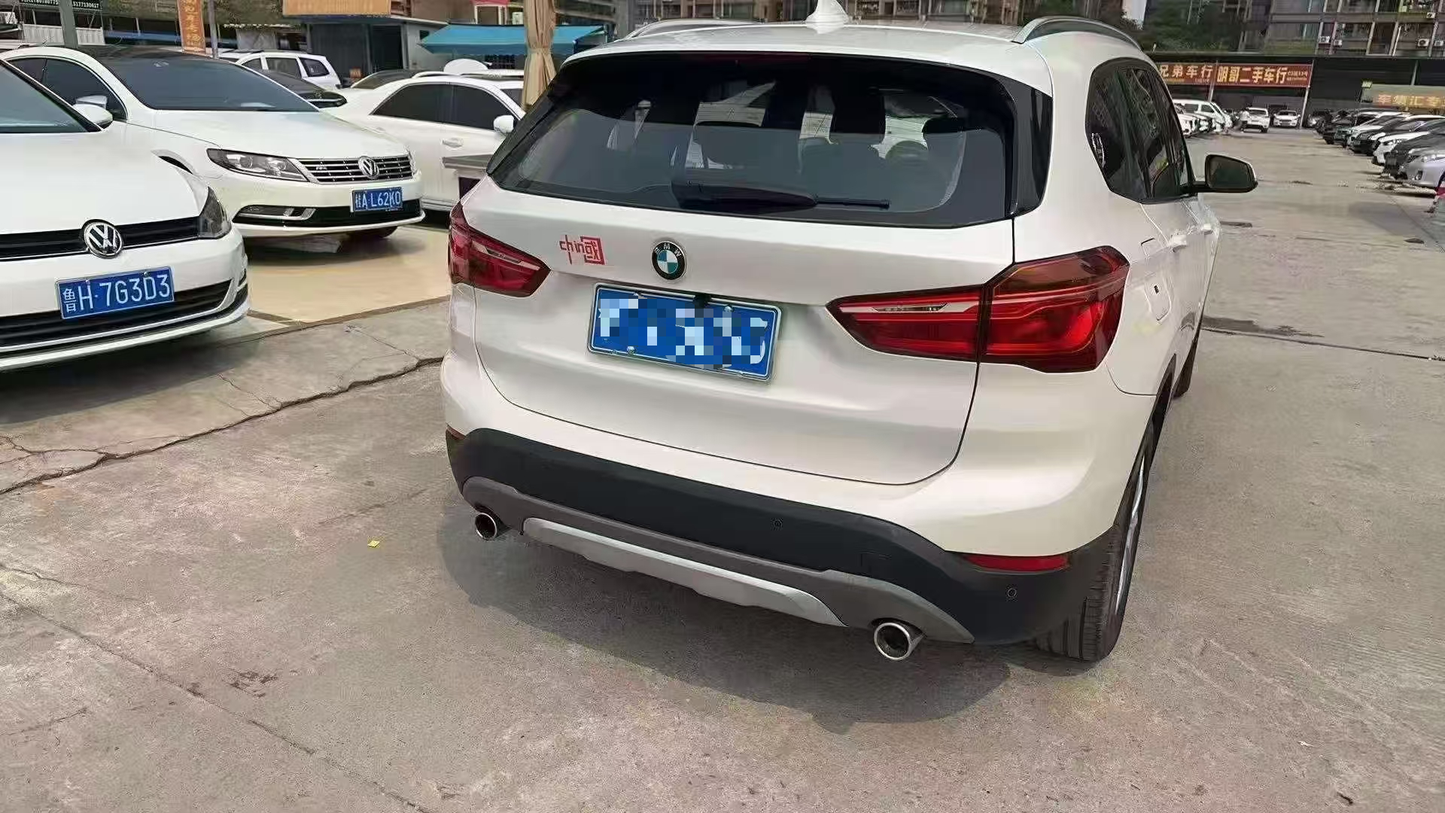 BMW X1 16款 X1 sDrive18Li 1.5T 时尚型 （2860）