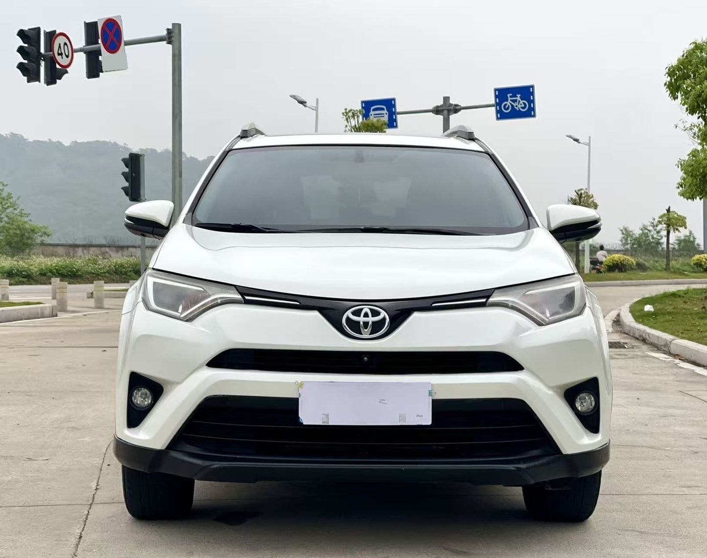 Toyota 2019 RAV4 2.0 2WD Edition Auto
