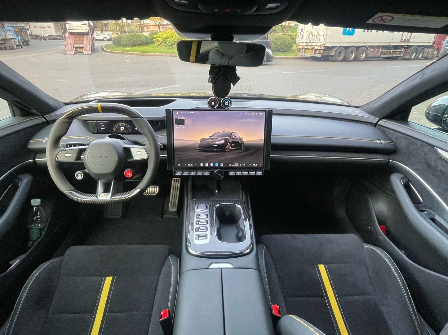 Xiaomi 2025 YU7 Ultra Long Range High Performance 4WD Max Edition Auto