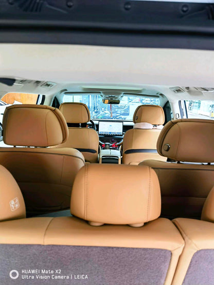 Denza 2022 Denza D9 EV 600 4WD Flagship Type Auto