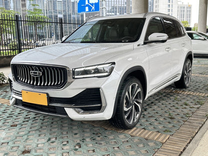 Geely 2021 Xingyue L 2.0TD EVO 2WD Smart Premium Type Auto
