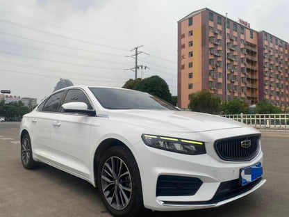 Geely 2021 Xingrui 2.0T Luxury + Type Auto