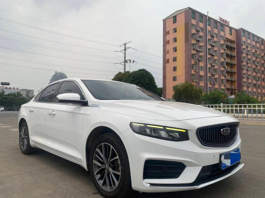Geely 2021 Xingrui 2.0T Luxury + Type Auto
