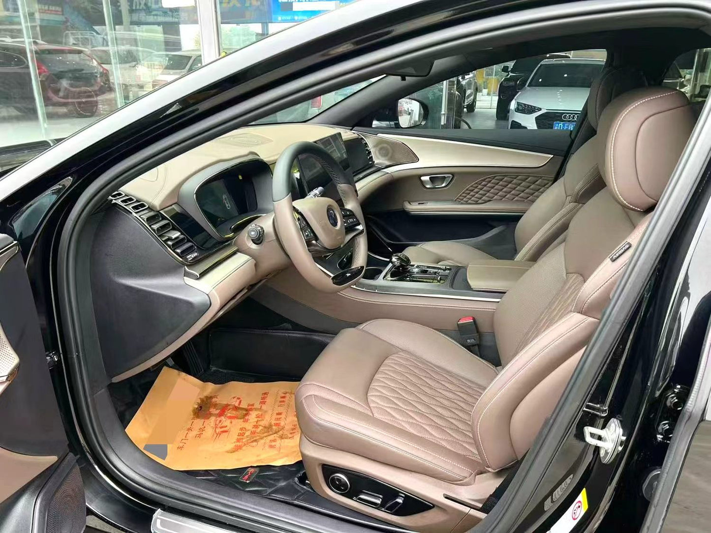 BYD 2022 Han DM-i 1.5T 121KM Premium Type Auto （2158）