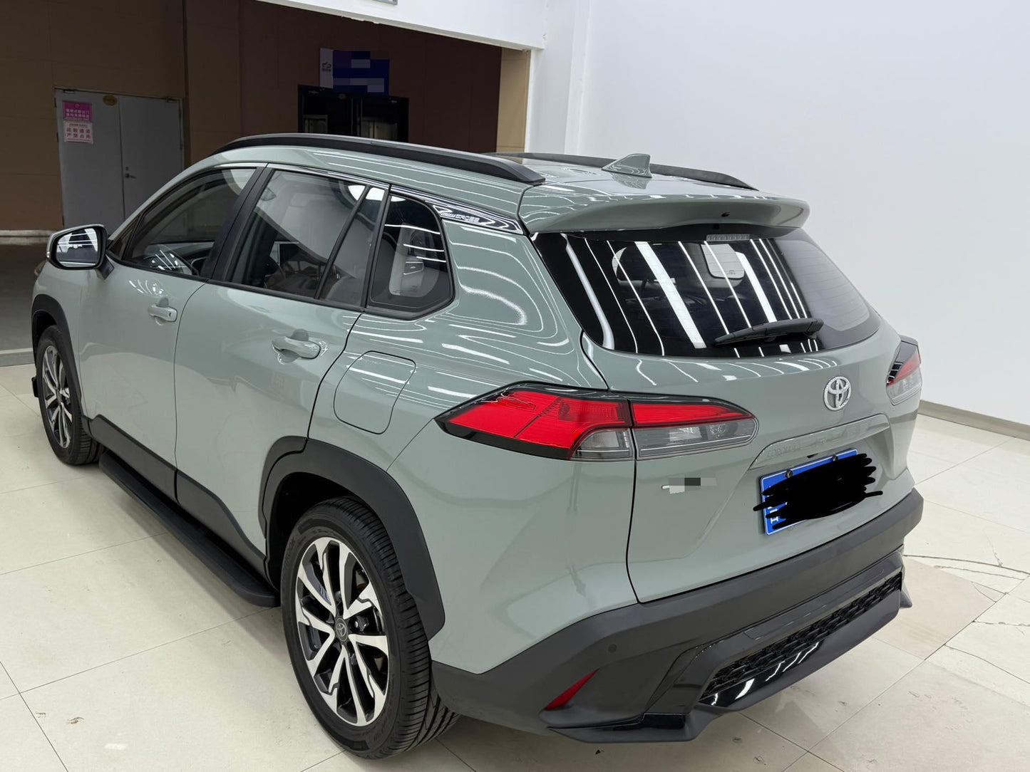 Toyota 2022 2.0 Flagship Edition Auto