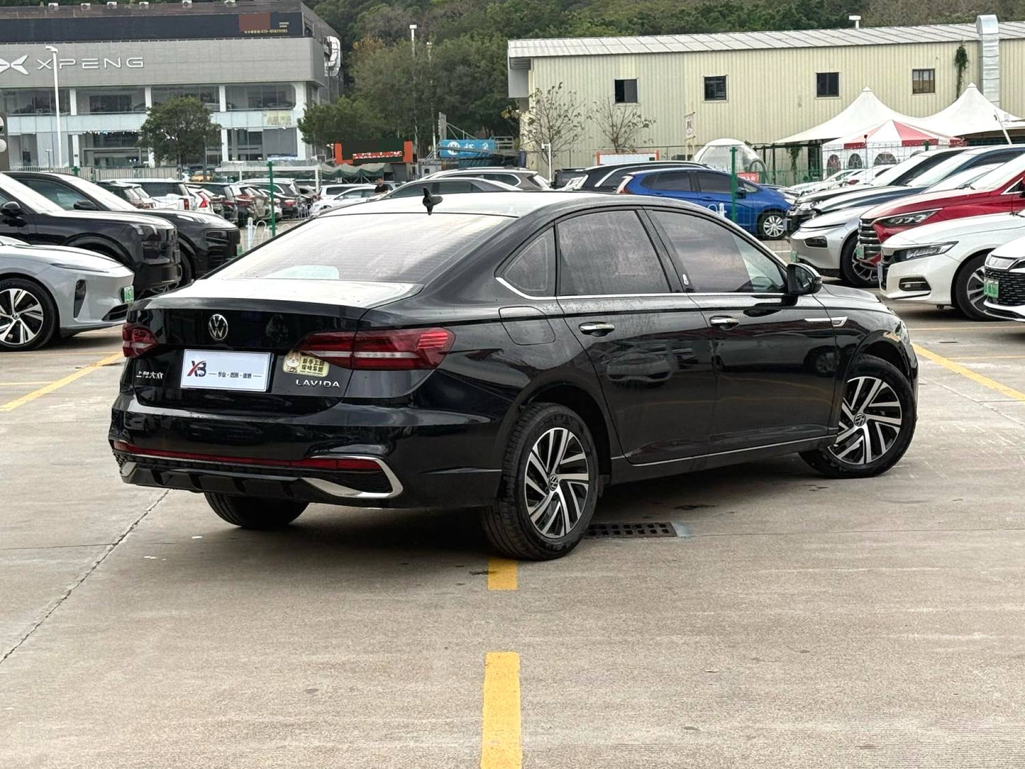 Volkswagen 2024 1.5 Starry Edition Auto （1309）