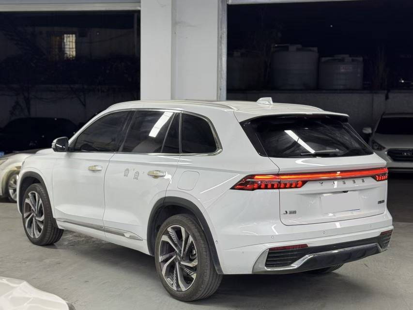 Geely 2021 Xingyue L 2.0TD EVO 2WD Luxury Type Auto