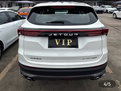 Jetour X70plus