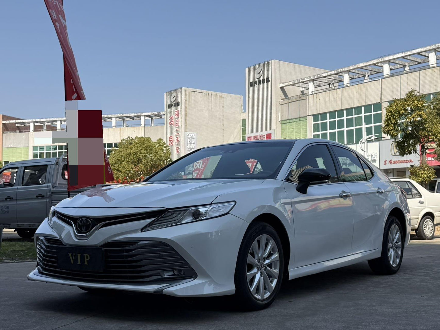 Toyota 2018 2.0G Luxury Edition Auto
