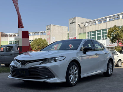 Toyota 2018 2.0G Luxury Edition Auto