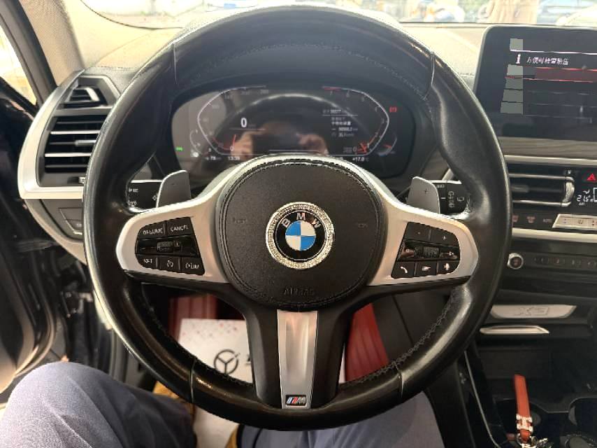 BMW 2022 X3 xDrive30i 2.0T أدفانسد تايب إم أوتو