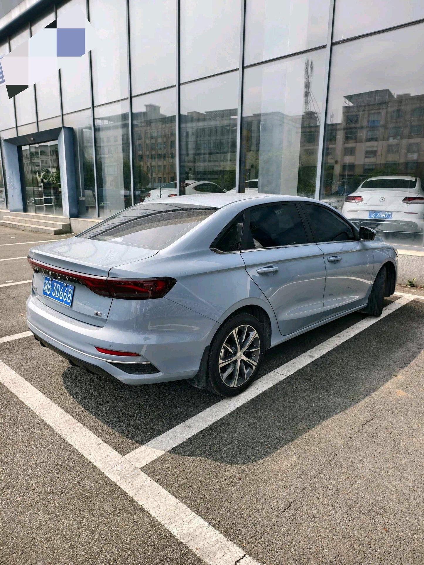 Geely 2023 Emgrand - Sedan 1.5 Champion Edition Premium Type Auto