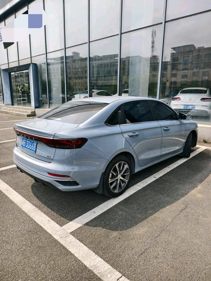 Geely 2023 Emgrand - Sedan 1.5 Champion Edition Premium Type Auto