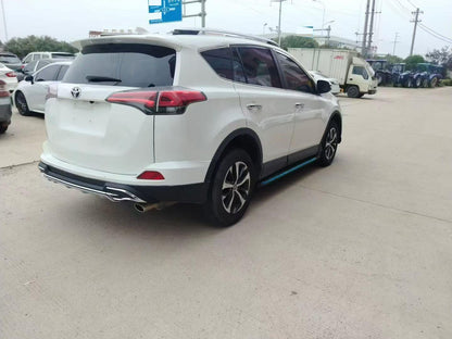 丰田 2019款 RAV4 荣放 2.0L 两驱先锋版 自动版