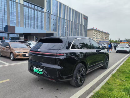 理想 2025 款 L6 Max 智能版 汽车