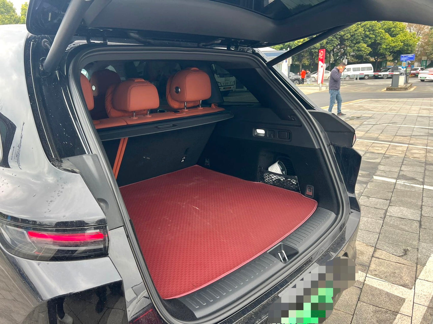 理想 2024 L6 Max 汽车