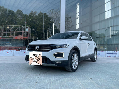 大众汽车 2022 1.4TSI 280TSI 两驱 PLUS 自动挡