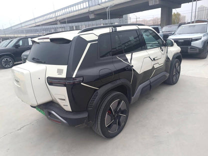 فانغ تشينغ باو 2025 3 501 كم دفع رباعي (4WD) قيادة ذكية إصدار ألترا أوتوماتيك (1638)