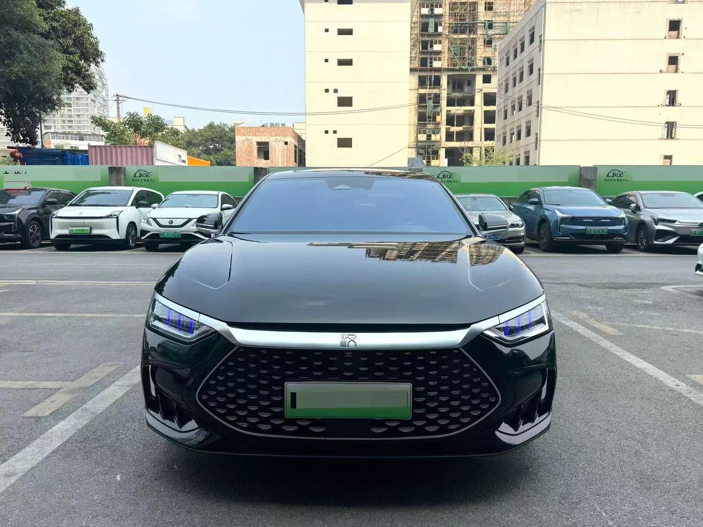 BYD 2022 Han DM-i 1.5T 121KM Premium Type Auto （2158）