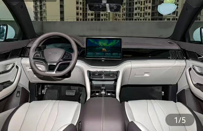 BYD Song plusDMi112KM Premium