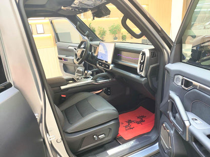 Jetour 2024 Mountain & Sea T2 C-DM 1.5T 208KM Edition Auto （2099）