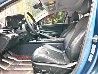Hyundai 2022 - Sedan 1.5 LUX Premium Edition Auto （1238）