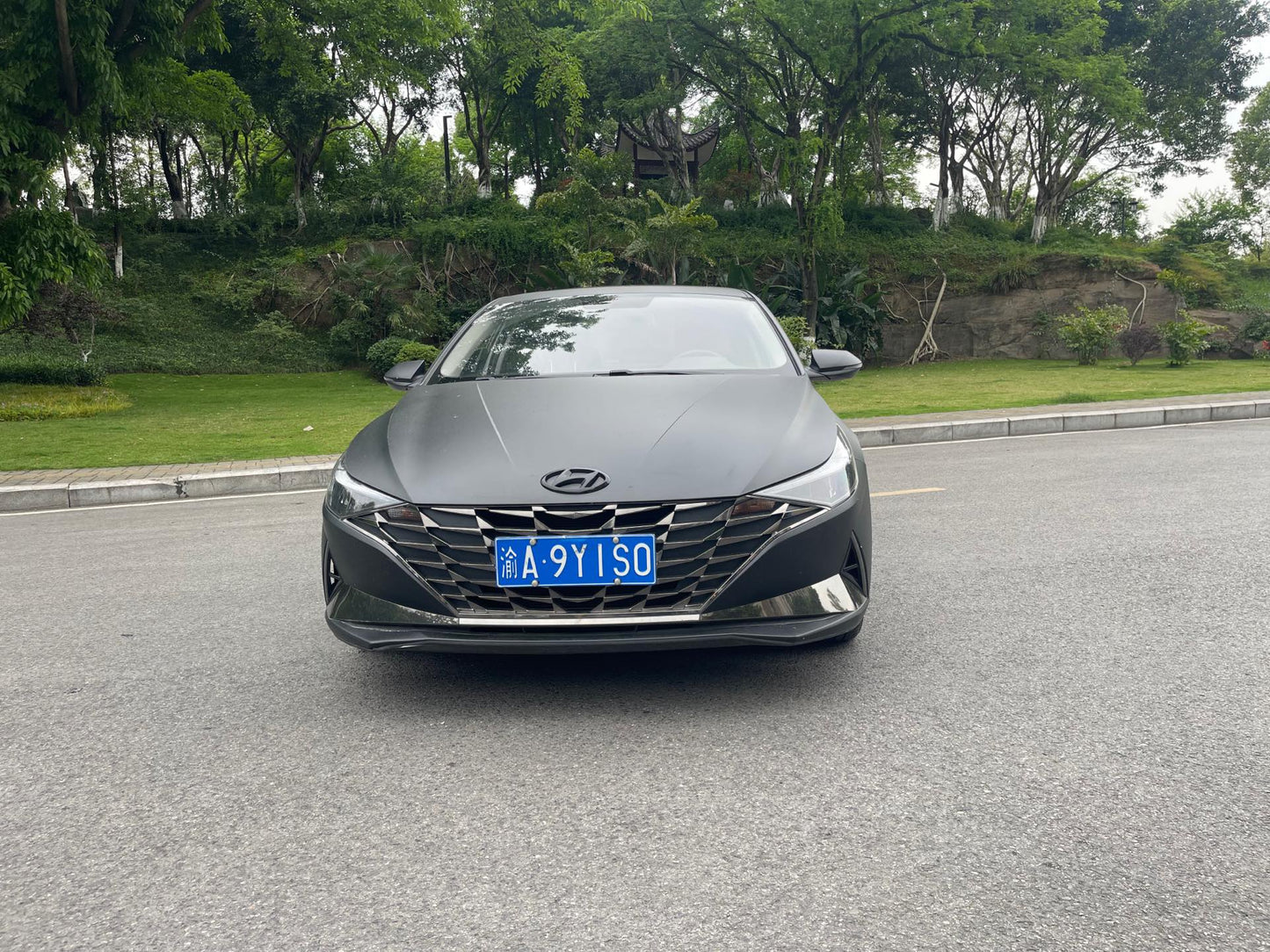 伊兰特 Hyundai 2021 - Sedan 1.5 LUX Premium Edition Auto