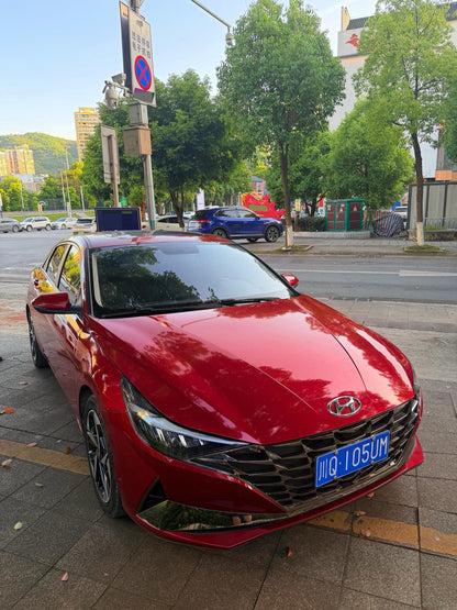 伊兰特 Hyundai 2021 - Sedan 1.5 LUX Premium Edition Auto