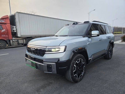 فانغ تشنغ باو 2025 8 2.0T إصدار فلاغشيب 6 مقاعد (4078)