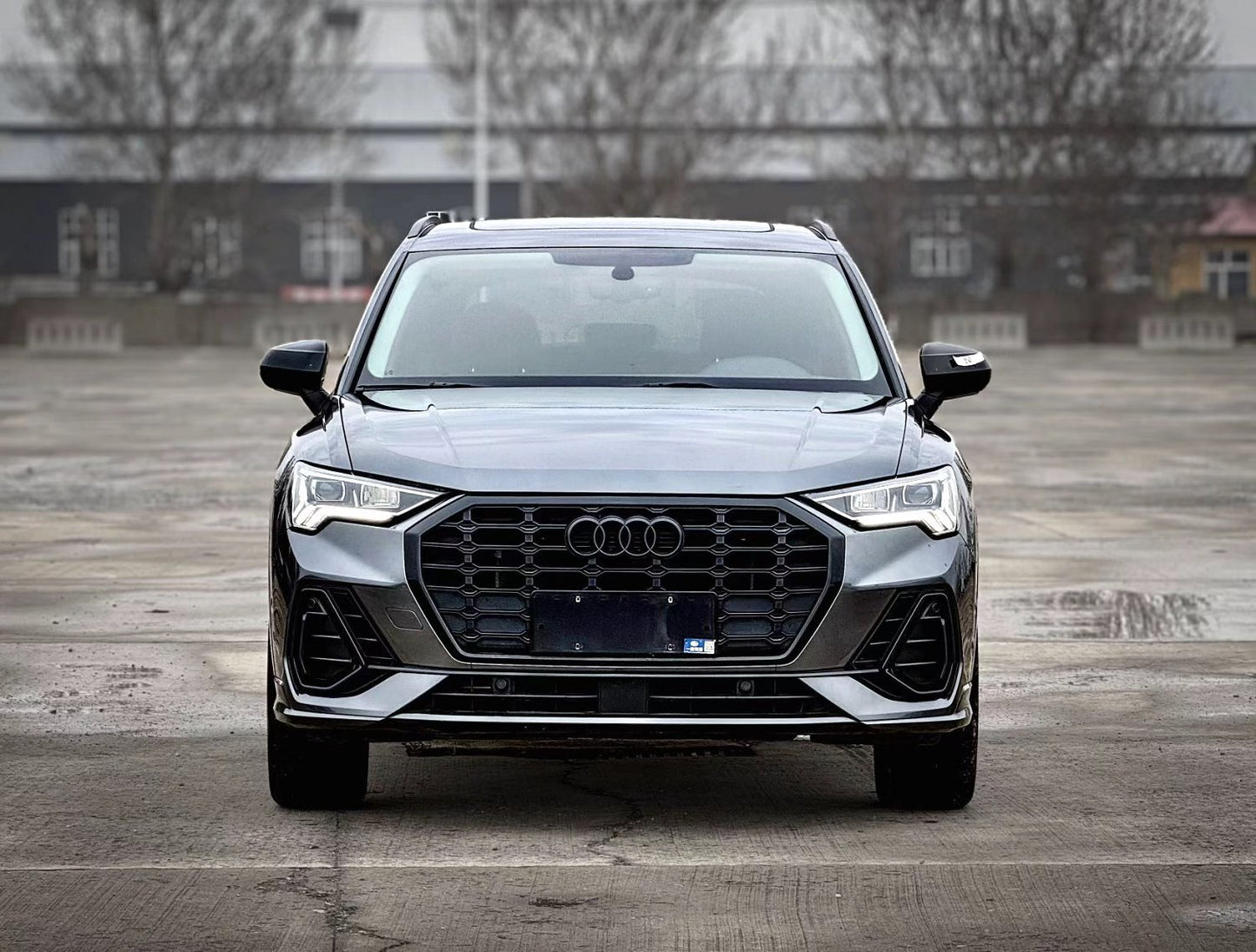 أودي 2022 Q3 1.4TFSI 35TFSI فاشن تايب أوتوماتيك (2928)