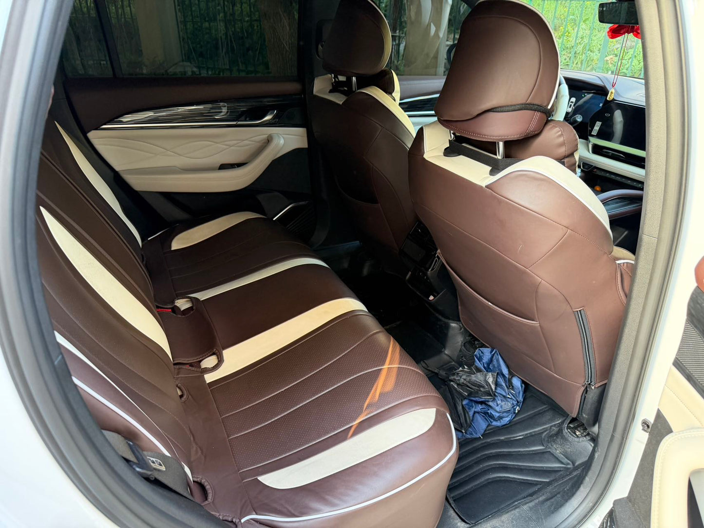 Geely 2021 Xingyue L 2.0TD EVO 2WD Smart Premium Type Auto