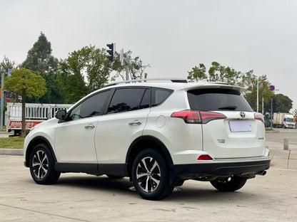 Toyota 2019 RAV4 2.0 2WD Edition Auto