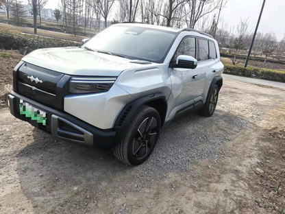 Fang Cheng Bao 2025 3 501KM 4WD Smart Drive Ultra Edition Auto （1638）