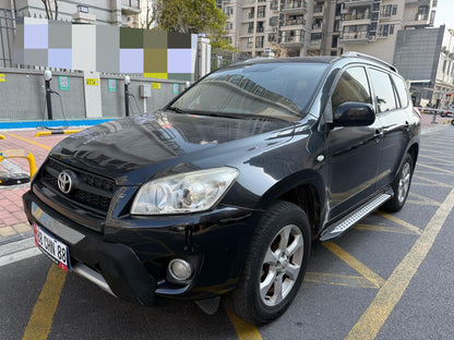 丰田 2012 RAV4 2.0 经典版 自动挡