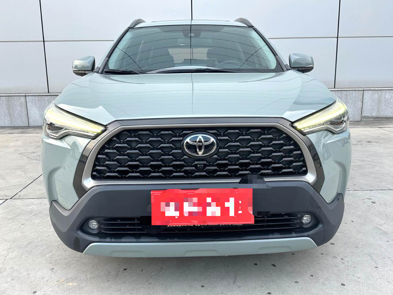 Toyota 2022 2.0 Flagship Edition Auto