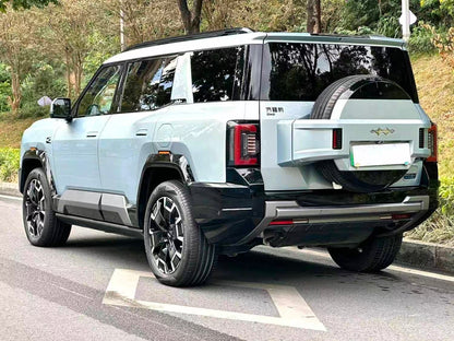 Fang Cheng Bao 2025 8 2.0T Flagship Edition 7 -Seat （4078）